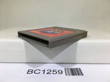 BC1259 Pokemon Red Nintendo GameBoy Japan