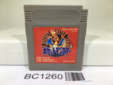 BC1260 Pokemon Red Nintendo GameBoy Japan