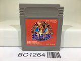 BC1264 Pokemon Red Nintendo GameBoy Japan