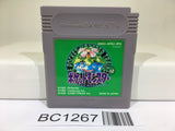 BC1267 Pokemon Green Nintendo GameBoy Japan