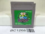 BC1268 Pokemon Green Nintendo GameBoy Japan