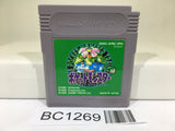 BC1269 Pokemon Green Nintendo GameBoy Japan