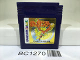 BC1270 Pokemon Gold Nintendo GameBoy Japan