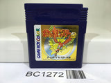 BC1272 Pokemon Gold Nintendo GameBoy Japan