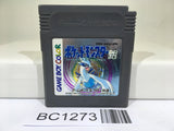 BC1273 Pokemon Silver Nintendo GameBoy Japan