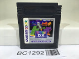 BC1292 Tetris DX Nintendo GameBoy Japan