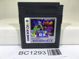 BC1293 Tetris DX Nintendo GameBoy Japan