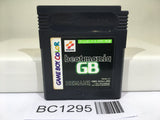 BC1295 Beatmania GB Nintendo GameBoy Japan