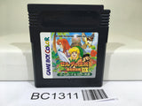 BC1311 The Legend of Zelda Link's Awakening DX Nintendo GameBoy Japan