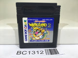 BC1312 Wario Land 2 Mario Nintendo GameBoy Japan