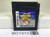 BC1313 Wario Land 2 Mario Nintendo GameBoy Japan