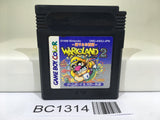 BC1314 Wario Land 2 Mario Nintendo GameBoy Japan