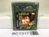 BC1317 Donkey Kong 2001 Nintendo GameBoy Japan