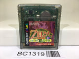 BC1319 The Legend of Zelda Oracle of Seasons Nintendo GameBoy Japan
