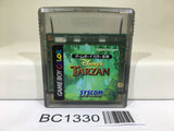 BC1330 Disney's Tarzan Nintendo GameBoy Japan