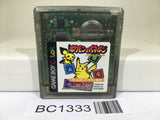BC1333 Pokemon Puzzle Challenge Pokemon de Panepon Nintendo GameBoy Japan