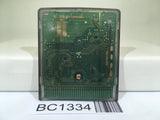 BC1334 Metal Gear Ghost Babel Nintendo GameBoy Japan