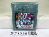 BC1338 Pokemon Crystal Nintendo GameBoy Japan