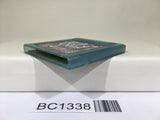 BC1338 Pokemon Crystal Nintendo GameBoy Japan