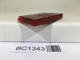 BC1343 Pokemon Ruby Nintendo GameBoy Advance Japan