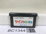 BC1344 Twin Series 3 Konchuu Monster Ouja Ketteisen GameBoy Advance Japan