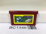 BC1346 Xevious Nintendo GameBoy Advance Japan