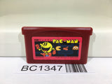 BC1347 Pac Man Nintendo GameBoy Advance Japan