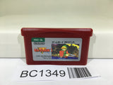 BC1349 The Legend Of Zelda 1 Nintendo GameBoy Advance Japan