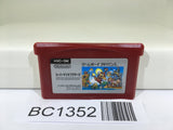 BC1352 Super Mario Bros. Nintendo GameBoy Advance Japan