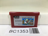 BC1353 Super Mario Bros. Nintendo GameBoy Advance Japan
