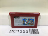 BC1355 Super Mario Bros. Nintendo GameBoy Advance Japan