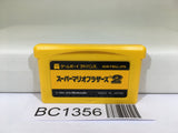 BC1356 Super Mario Bros. 2 Nintendo GameBoy Advance Japan