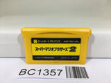 BC1357 Super Mario Bros. 2 Nintendo GameBoy Advance Japan