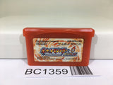 BC1359 Pokemon Fire Red Nintendo GameBoy Advance Japan