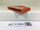BC1359 Pokemon Fire Red Nintendo GameBoy Advance Japan