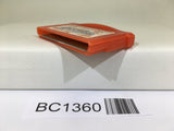 BC1360 Pokemon Fire Red Nintendo GameBoy Advance Japan