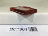 BC1361 Pokemon Ruby Nintendo GameBoy Advance Japan