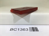 BC1363 Pokemon Ruby Nintendo GameBoy Advance Japan
