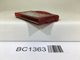 BC1363 Pokemon Ruby Nintendo GameBoy Advance Japan