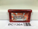 BC1364 Pokemon Ruby Nintendo GameBoy Advance Japan