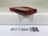 BC1364 Pokemon Ruby Nintendo GameBoy Advance Japan