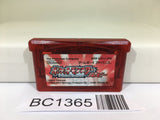 BC1365 Pokemon Ruby Nintendo GameBoy Advance Japan