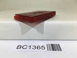 BC1365 Pokemon Ruby Nintendo GameBoy Advance Japan