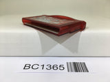 BC1365 Pokemon Ruby Nintendo GameBoy Advance Japan