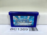 BC1369 Pokemon Sapphire Nintendo GameBoy Advance Japan