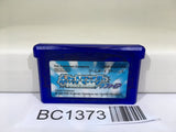 BC1373 Pokemon Sapphire Nintendo GameBoy Advance Japan