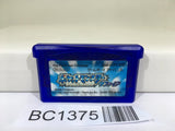BC1375 Pokemon Sapphire Nintendo GameBoy Advance Japan