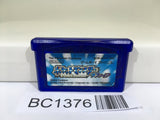 BC1376 Pokemon Sapphire Nintendo GameBoy Advance Japan