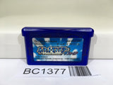 BC1377 Pokemon Sapphire Nintendo GameBoy Advance Japan