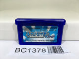 BC1378 Pokemon Sapphire Nintendo GameBoy Advance Japan